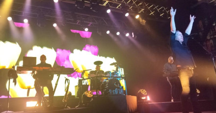 Anaheim Night 2 – November 9th, 2025