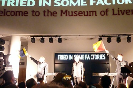 Liverpool Museum-November 1st