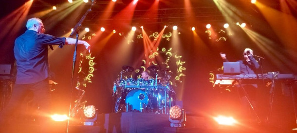 Anaheim – November 9th, 2025