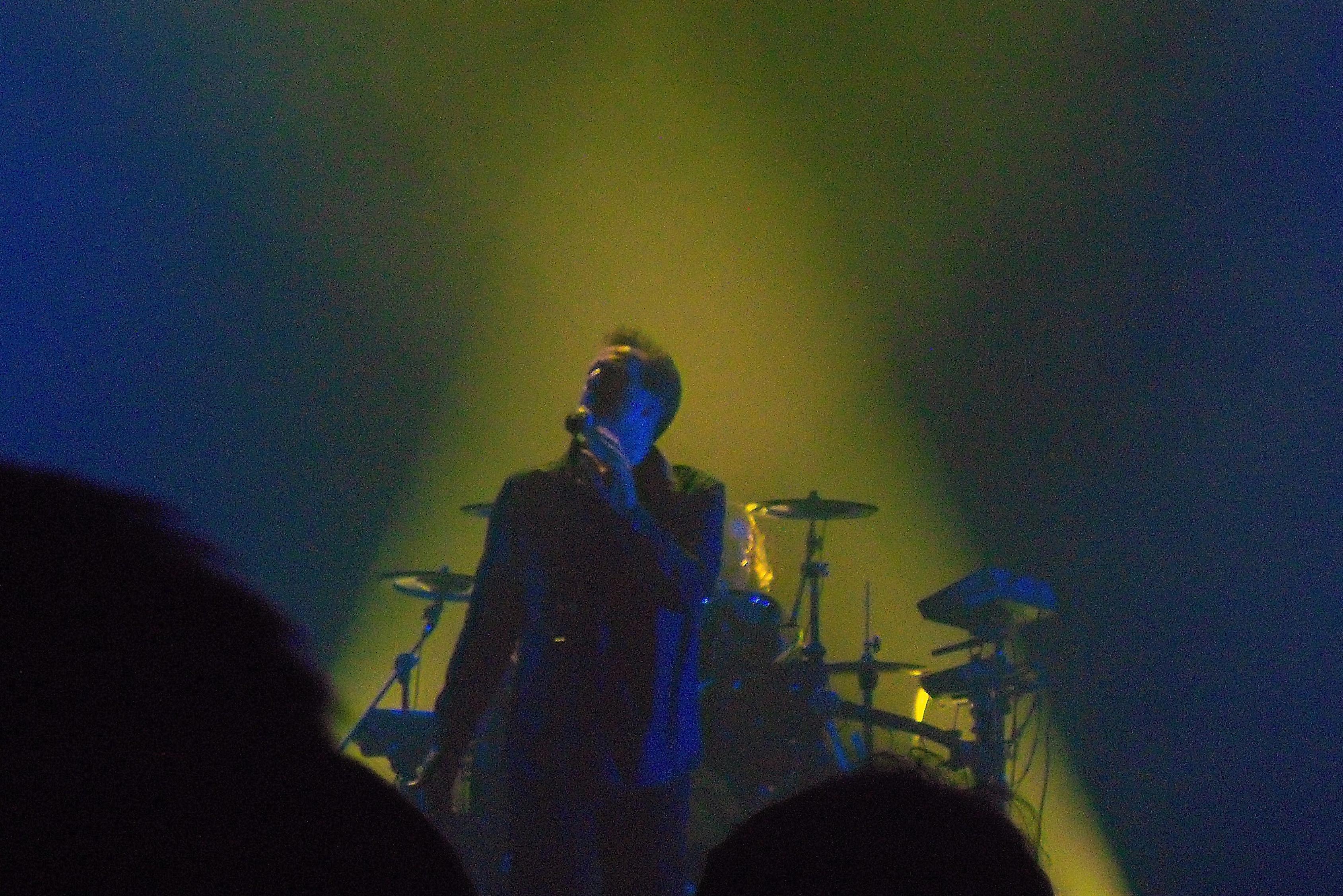 OMD Culture London December 7thStatues