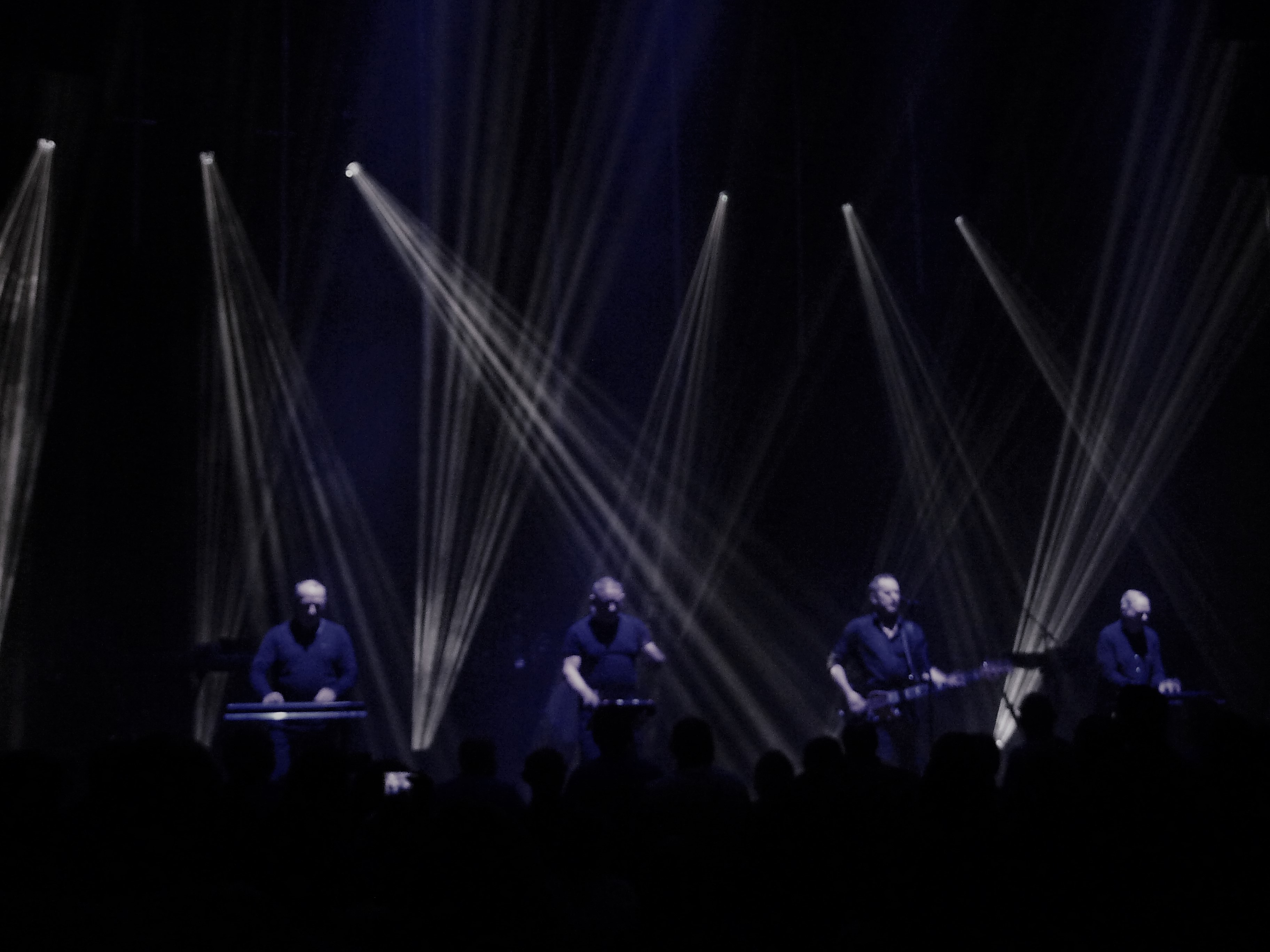 OMD Culture OMDGlasgow 10.31.19, Statues